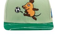 koaa Baseball Cap Maus - Fußball mit detailreicher Stickerei