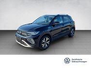 VW T-Cross, 1.0 TSI Style App IQ-Light, Jahr 2024 - Oberaurach