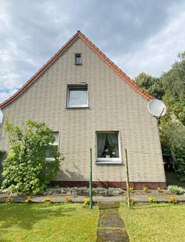 Einfamilienhaus mit Potential in ruhiger Lage von Lippstadt - Lippstadt