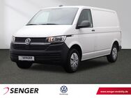 VW T6.1, 2.0 TDI Transporter Kasten, Jahr 2022 - Münster