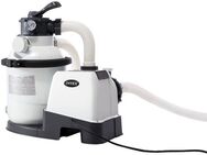 Intex Sandfilteranlage Krystal Clear, Pumpenleistung ca. 1,2 m³/h