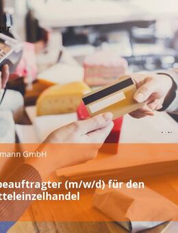 Vertriebsbeauftragter (m/w/d) für den Lebensmitteleinzelhandel - Rietberg