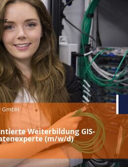 Praxisorientierte Weiterbildung GIS- und Geodatenexperte (m/w/d) - Berlin Mitte