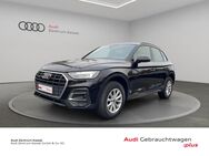 Audi Q5, 40 TDI quattro Phone Box, Jahr 2021 - Kassel