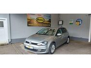 VW Golf 1.6 TDI BlueMotion Technology Lounge - Barbing