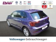 VW Polo, STYLE EDITION ANHÄNGERKPL IQ LIGHT, Jahr 2022 - Albbruck
