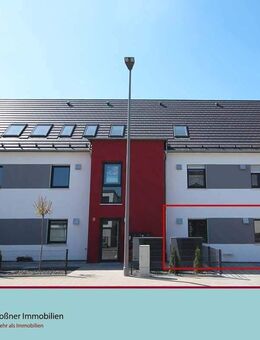 Wohnen in Top City-Lage - Neumarkt (Oberpfalz)