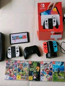 Nintendo switch oled - Lahr (Schwarzwald)