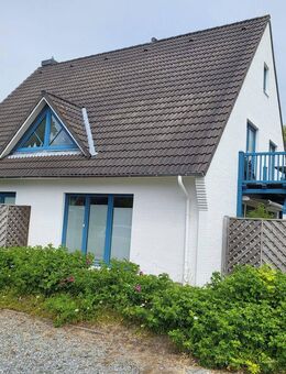 Barrierefreie Erdgeschosswohnung in St. Peter-Ording – Dorf - Sankt Peter-Ording