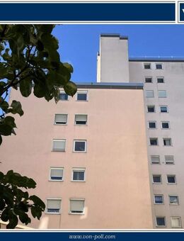 Attraktive 3-Zimmerwohnung mit 2 Balkonen - Westend/Citylage Offenbach - 3 Parkmöglichkeiten - Offenbach (Main)