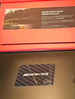 NÜRBURGRINGFAHRT AMG SPEZIAL - Langenfeld (Rheinland)