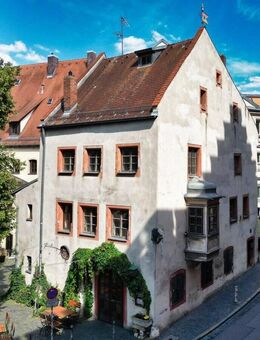 Unikat im Herzen der Altstadt! - Regensburg