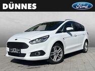 Ford S-Max, 1.5 EcoBoost Titanium, Jahr 2016 - Regensburg