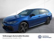 VW Passat, 1.5 R-Line eHybrid "Signature", Jahr 2024 - Dresden