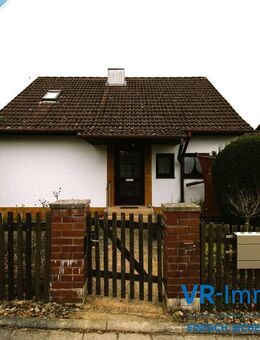 Hier bekommen Sie ein Einfamilienhaus zu einem wirklich tollem Preis. - Colmberg