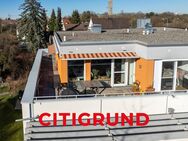 Moosach - Geräumige 3-Zimmer-Wohnung mit moderner Ausstattung und sonniger Dachterrasse - München