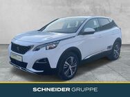 Peugeot 3008, Allure, Jahr 2018 - Mittweida