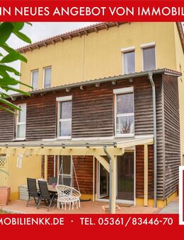 Stil trifft Wohnqualität - Ihr Zuhause mit drei Schlafzimmern in Wendschott - Wolfsburg