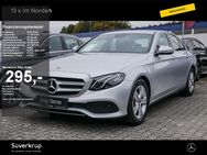 Mercedes E 200, Limousine AVANTGARDE SPUR, Jahr 2017 - Neumünster