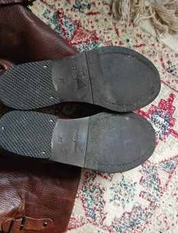 Stiefel Boots Leder T.Hillfiger Größe 38 - Köln
