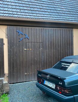 Suche Garage, Scheune, kl. Halle, Werkstatt zur Miete - Hollstadt