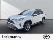 Toyota RAV 4 2.5 Hybrid 4x4 Lounge*Navi*360*Technik-P.* - Wuppertal