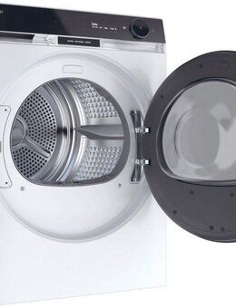 Haier Wärmepumpentrockner X SERIE 11 HD90-A3Q397U1, UltraReverse: Perfekt gleichmäßiges Trocknen