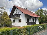 hochwertiges Einfamilienhaus mit viel Platz in grüner, zentrumsnaher Lage - Werdau