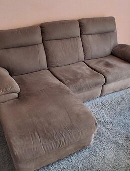 Verschenke heute: Couch, Couchtisch, Anbauwand - Berlin