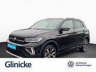 VW T-Cross, 1.5 l TSI R-Line, Jahr 2024 - Kassel