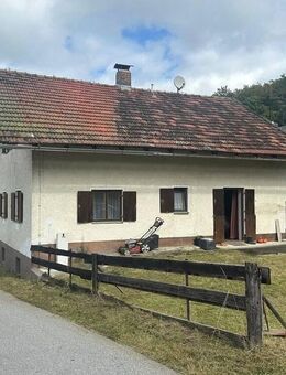 Renovierungsbedürftiges Einfamilienhaus Nähe Grafenau - Grafenau (Bayern)