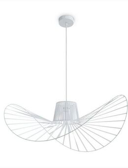 Paco Home Pendelleuchte HUGO PD1, ohne Leuchtmittel, mit kompatiblen Dimmer und Leuchtmittel