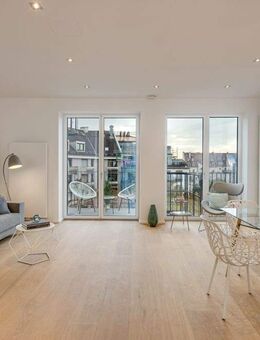 Exklusiver Wohnkomfort im begehrten Glockenbachviertel - München