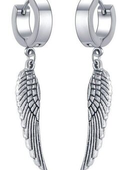 Firetti Paar Creolen Schmuck Geschenk Wing