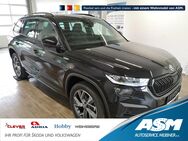 Skoda Kodiaq, 1.5 TSI Sportline R, Jahr 2024 - Blankenburg (Harz)