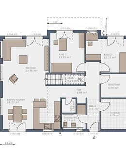 Traumhaus auf großem Grundstück - Unser Angebot für Ihre Zukunft - Ahrensfelde