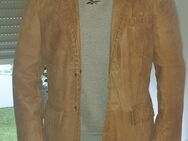 Lederjacke Blazer - Frechen