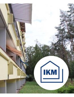 Top Kapitalanlage mit Stellplatz - Eigentumswohnung mit Balkon - Dessau-Roßlau