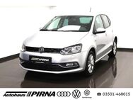 VW Polo, 1.0 V Lounge, Jahr 2016 - Pirna