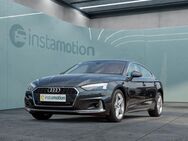 Audi A5, Sportback 40 TFSI ADVANCED LM18 S-SITZE, Jahr 2023 - München