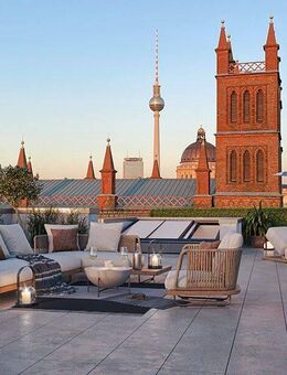 Das Kronprinz - Das Penthouse der Kronprinzengärten! - Berlin