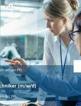 Tiefbautechniker (m/w/d) - Ebersbach (Fils)