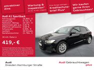 Audi A1, Sportback 30 TFSI Advanced, Jahr 2024 - Dresden