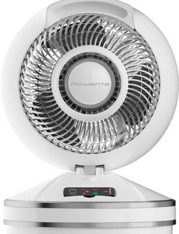 Rowenta Bodenventilator HQ7152 Air Force Intense 2in1, Ventilator, Heizlüfter, 2600 Watt, 43 dB(A), Eco-Modus, Fernbedienung