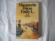 Emily L.,Marguerite Duras,Suhrkamp Verlag,1991 - Linnich