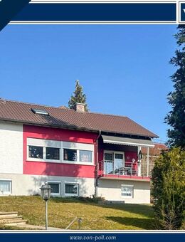 Charmantes Einfamilienhaus mit großem Garten in zentrumsnaher Lage von Wannweil - Wannweil
