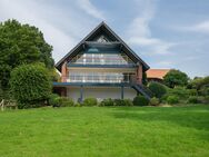 EINFAMILIENHAUS IN BESTER LAGE MIT TRAUMHAFTEM BLICK ÜBER DAS ESTETAL - Hollenstedt