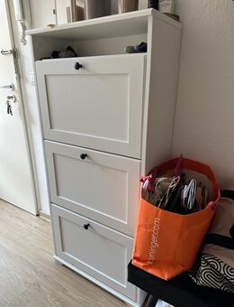 Ikea Brusali Schuheschrank - Mettmann Zentrum