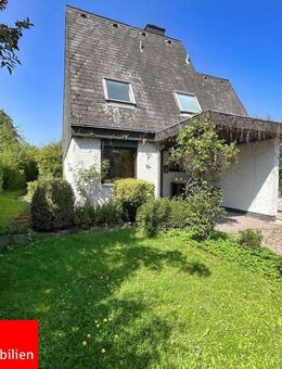 Doppelhaushälfte mit viel Potential in begehrter Lage! - Eschwege