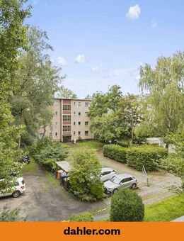 Einzimmerapartment mit guter Aufteilung in zentraler Lage - Berlin